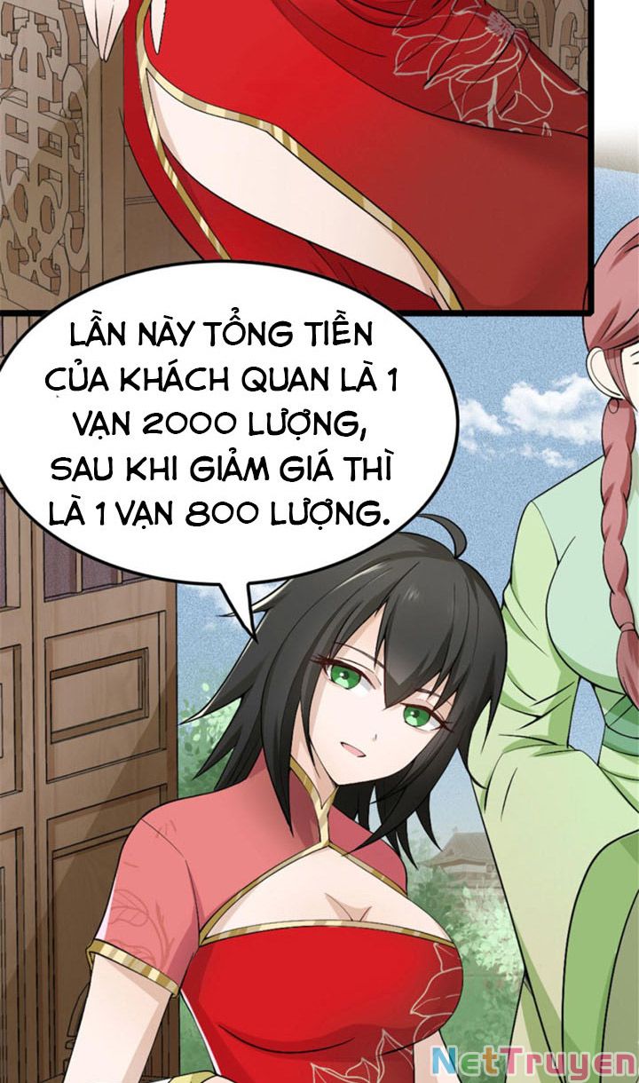 Vạn Đạo Long Hoàng Chapter 3 - Trang 29