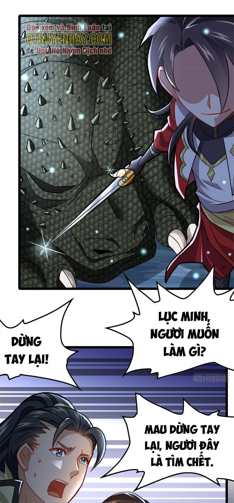 Vạn Đạo Long Hoàng Chapter 27 - Trang 0