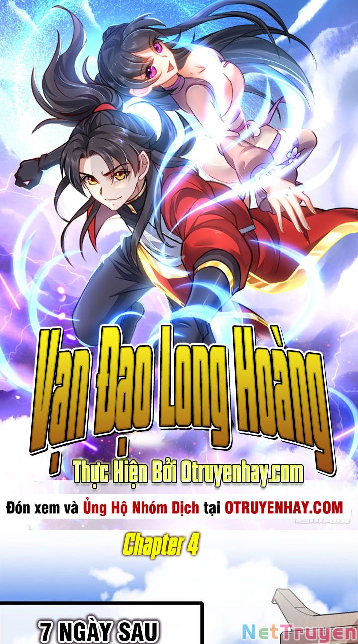 Vạn Đạo Long Hoàng Chapter 4 - Trang 2