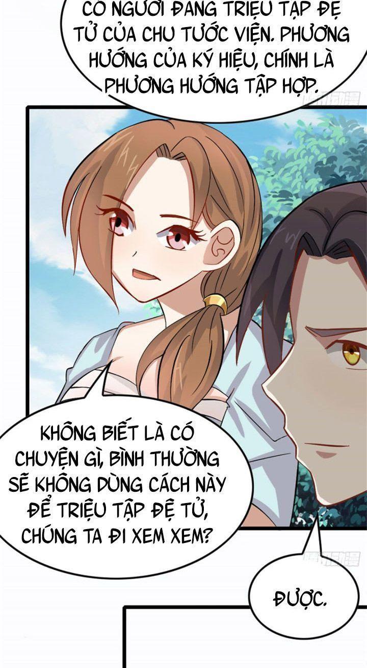 Vạn Đạo Long Hoàng Chapter 23 - Trang 36