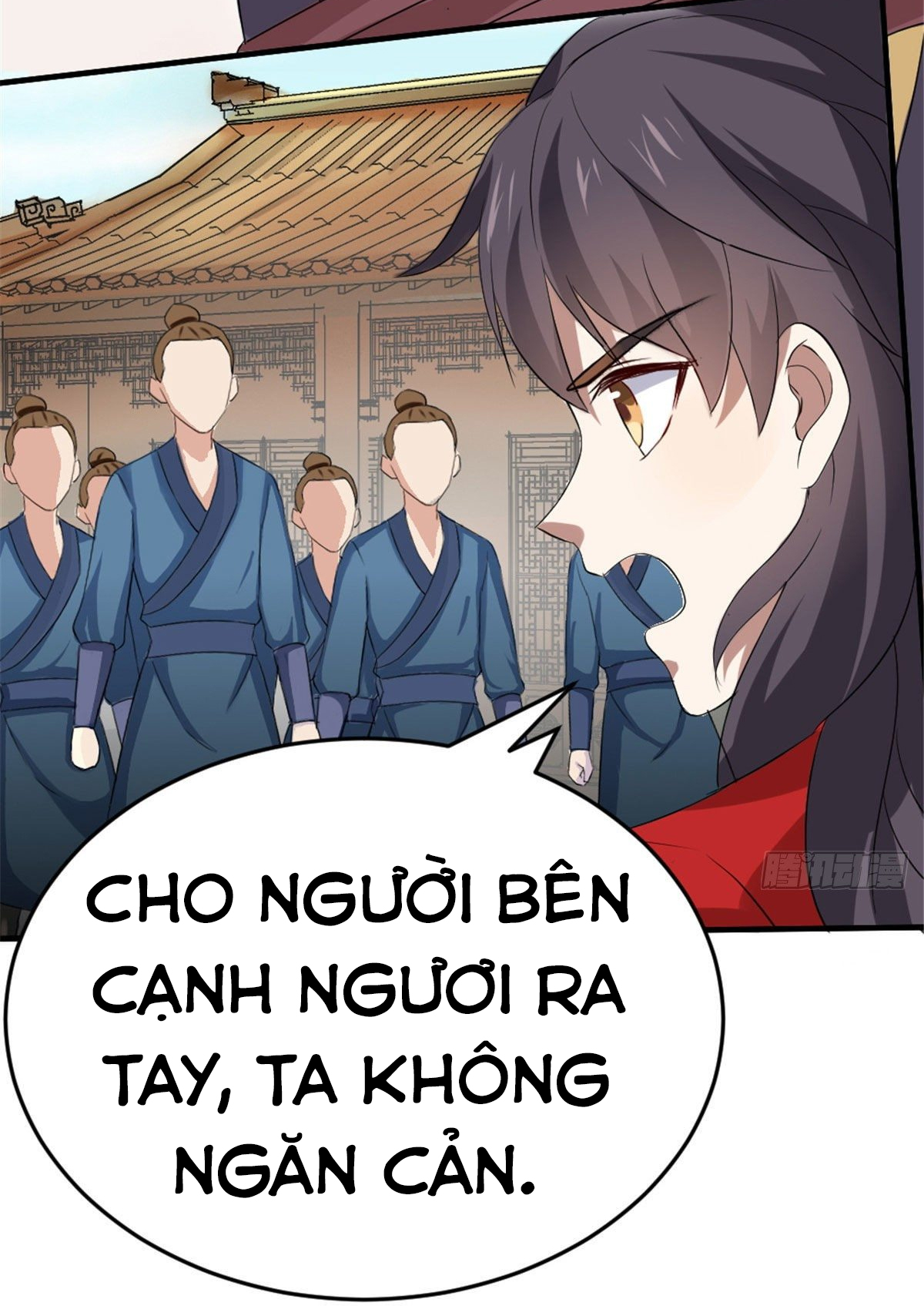 Vạn Đạo Long Hoàng Chapter 6 - Trang 32