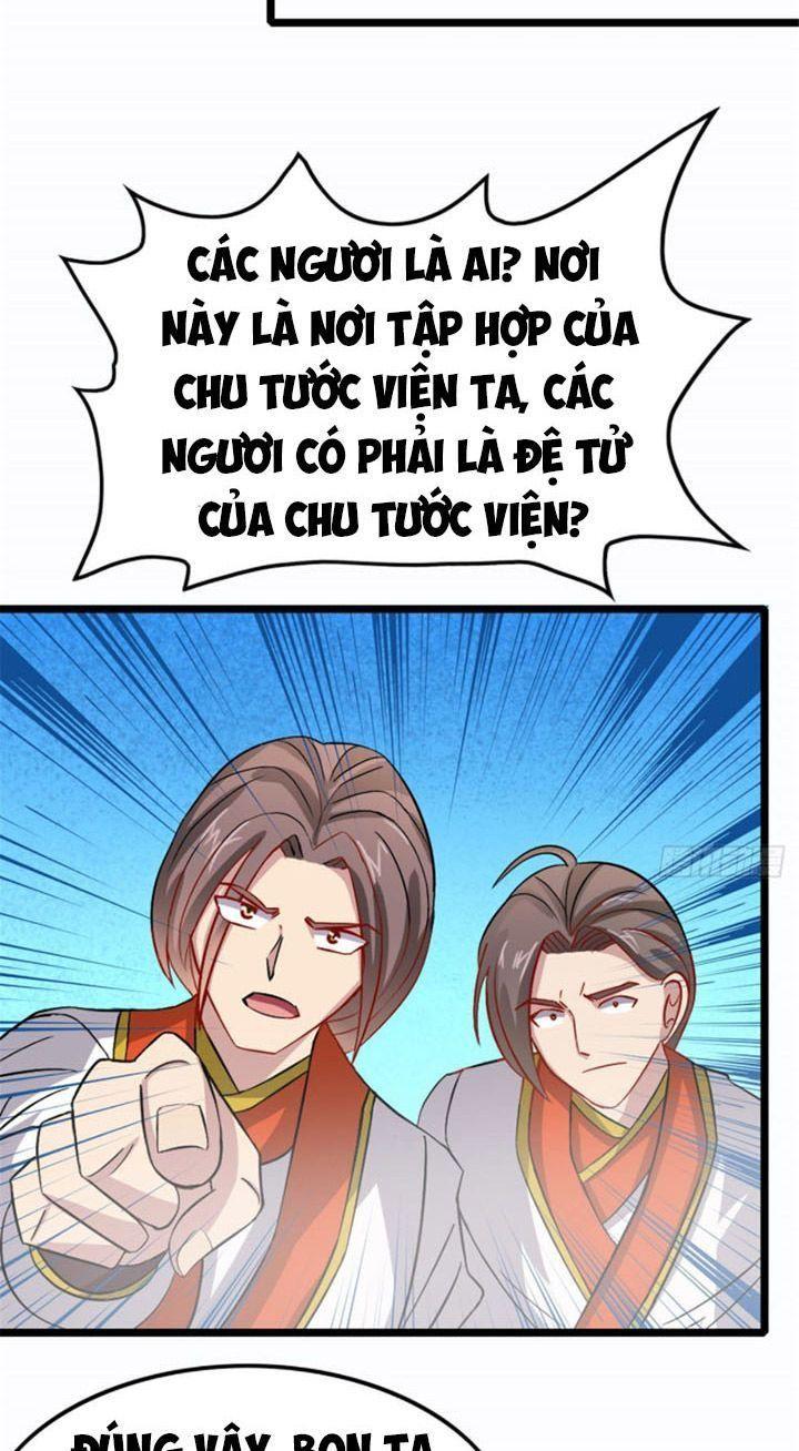 Vạn Đạo Long Hoàng Chapter 23 - Trang 37