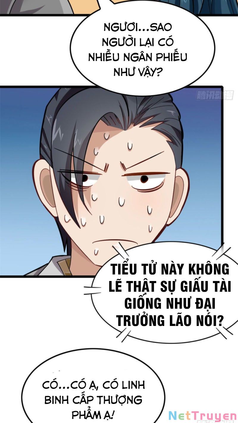 Vạn Đạo Long Hoàng Chapter 4 - Trang 29