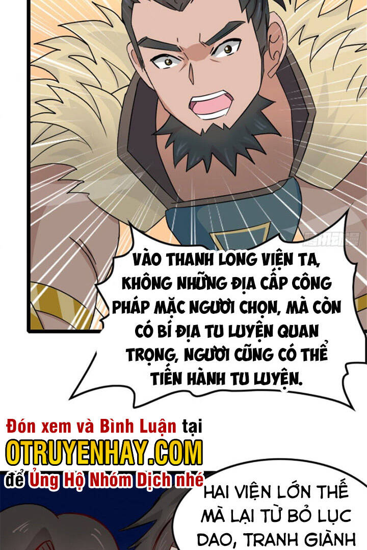 Vạn Đạo Long Hoàng Chapter 11 - Trang 46