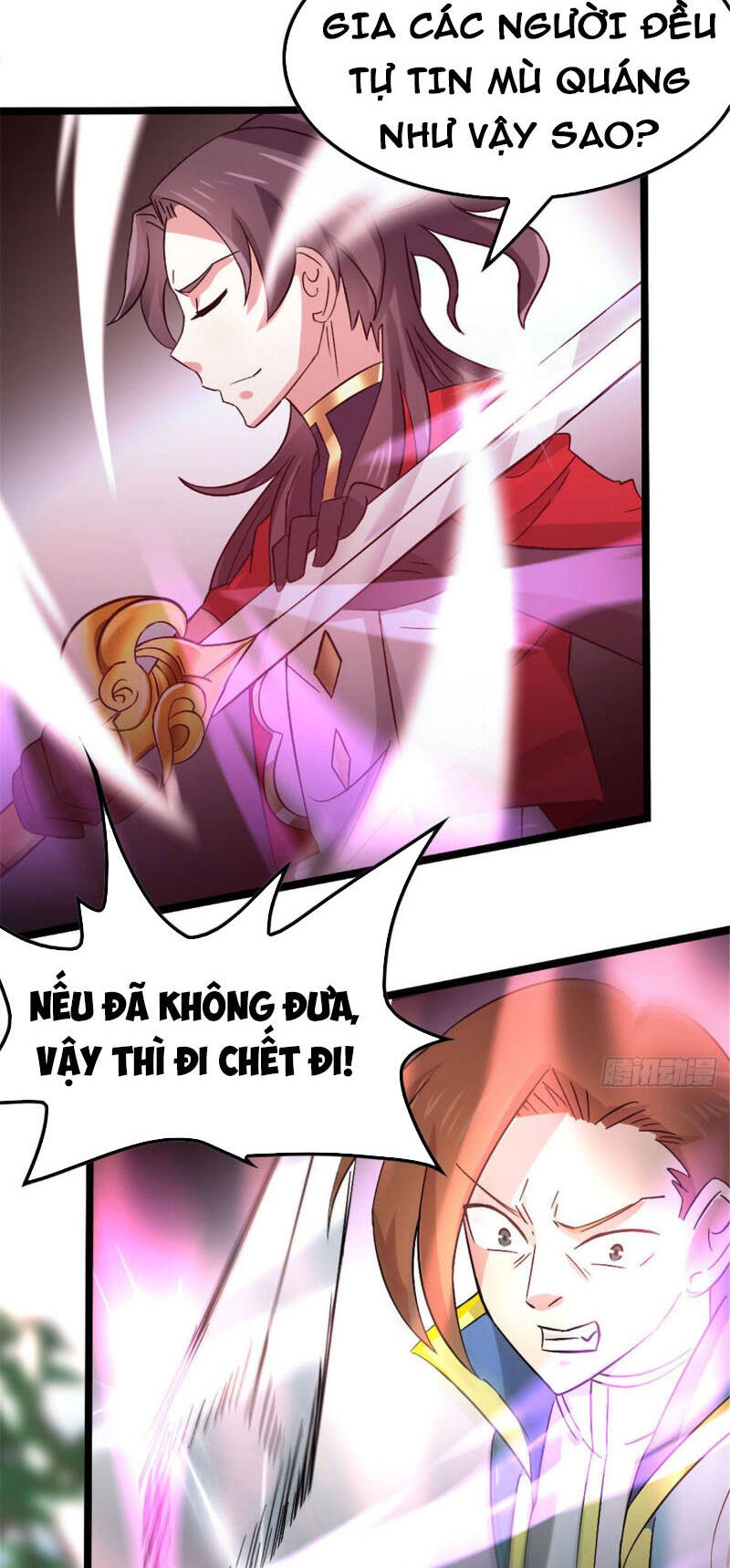 Vạn Đạo Long Hoàng Chapter 27 - Trang 14