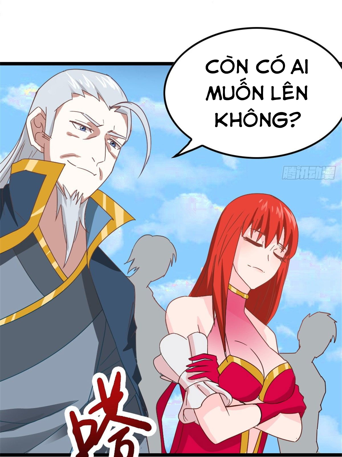 Vạn Đạo Long Hoàng Chapter 7 - Trang 37