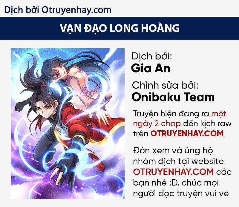 Vạn Đạo Long Hoàng Chapter 18 - Trang 0