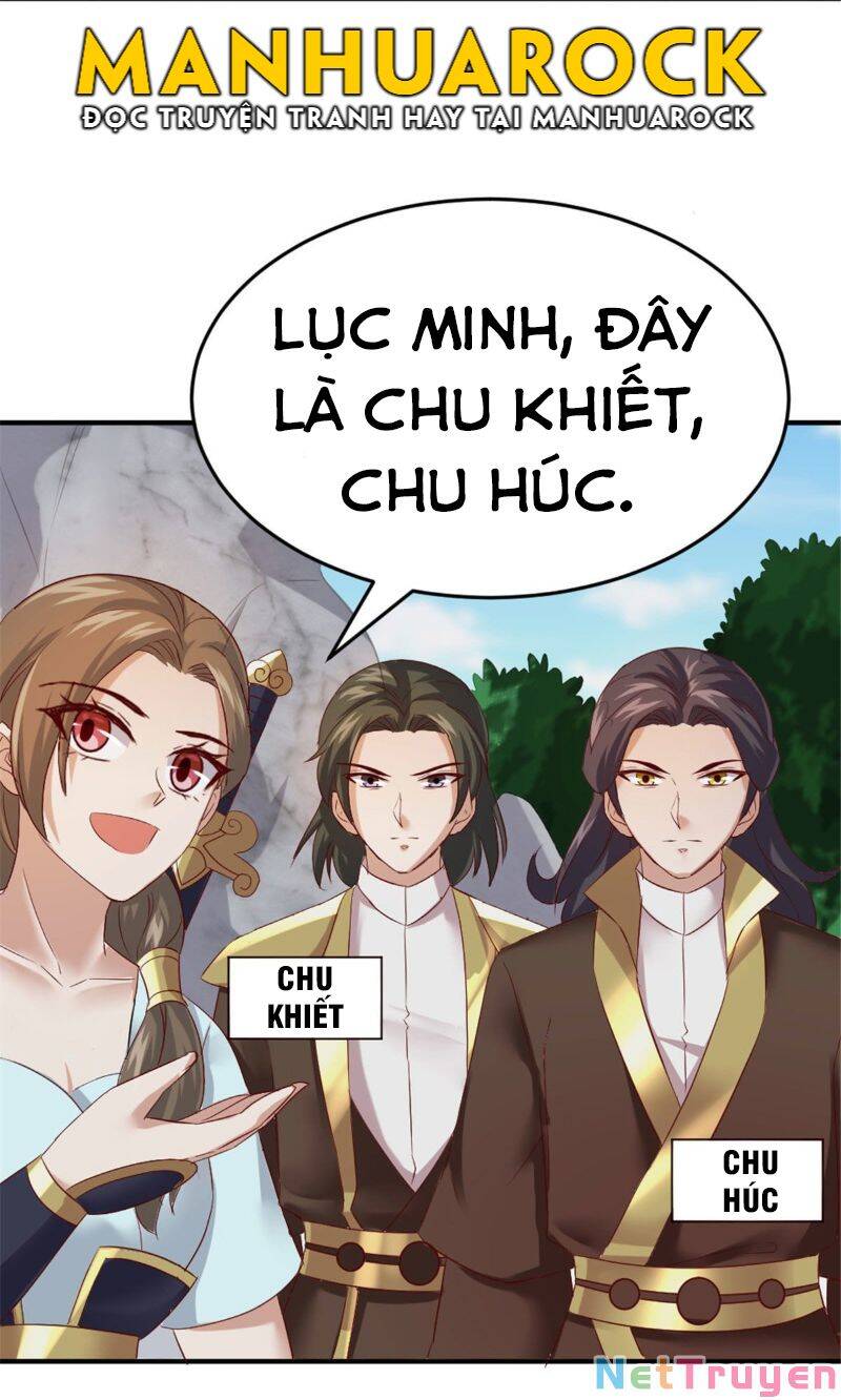 Vạn Đạo Long Hoàng Chapter 17 - Trang 20