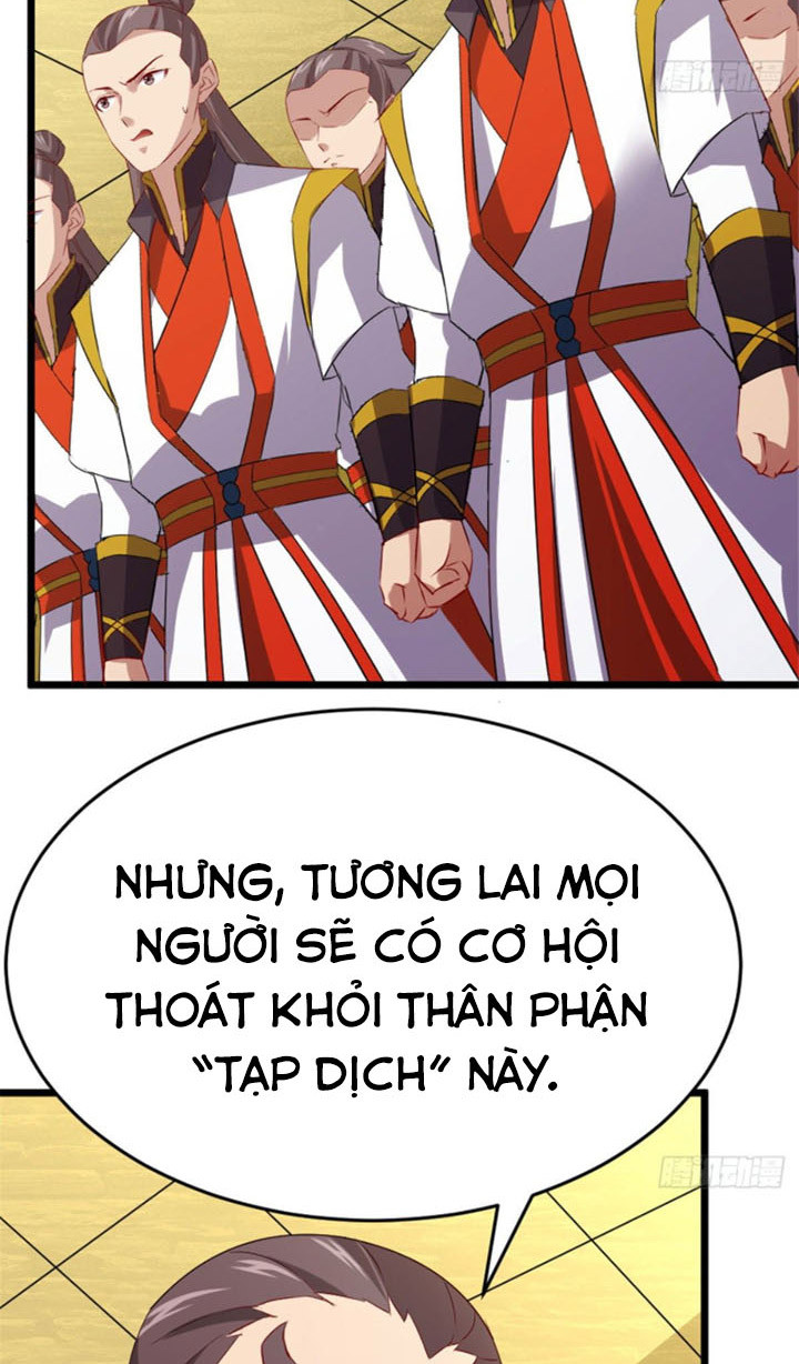 Vạn Đạo Long Hoàng Chapter 16 - Trang 23