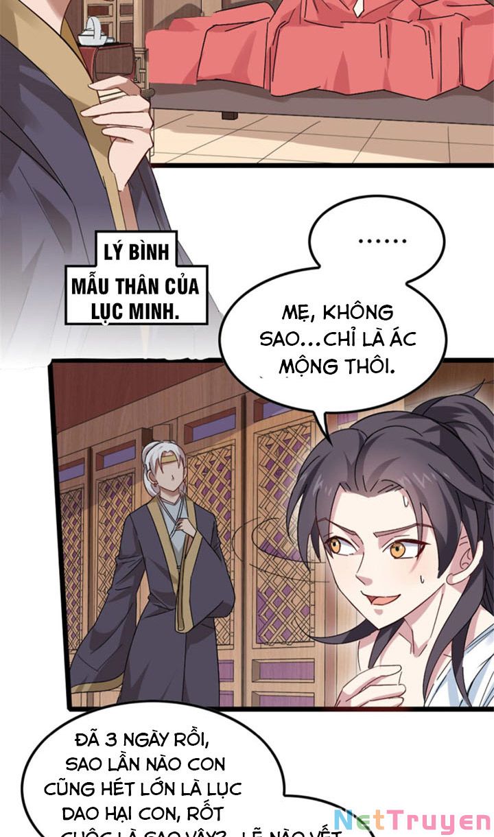 Vạn Đạo Long Hoàng Chapter 1 - Trang 26