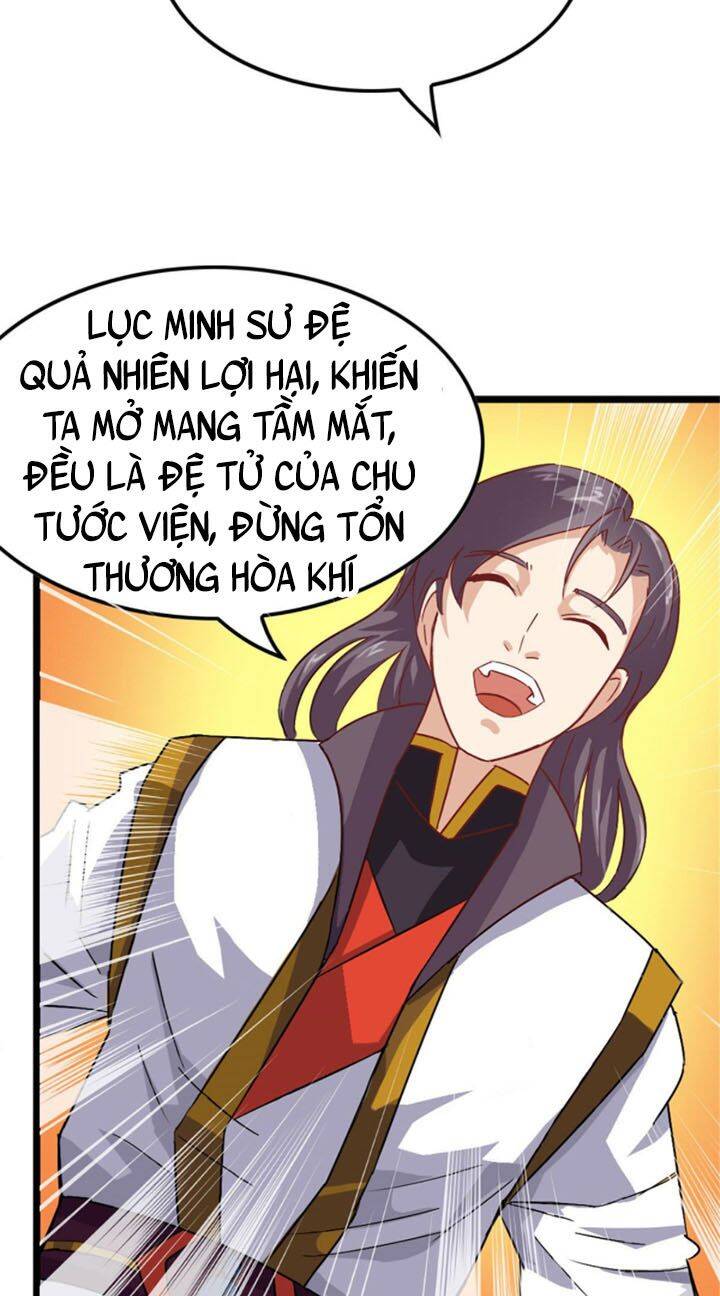 Vạn Đạo Long Hoàng Chapter 24 - Trang 35