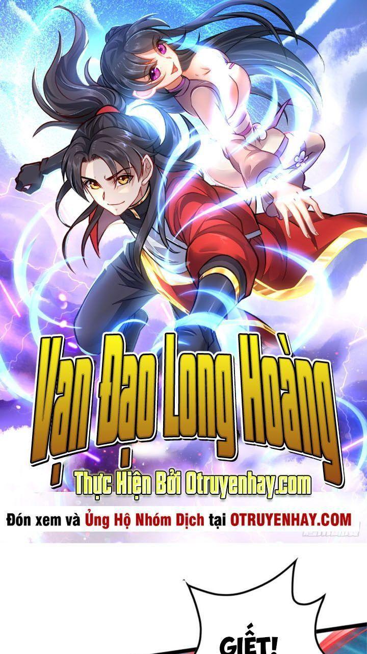 Vạn Đạo Long Hoàng Chapter 23 - Trang 1