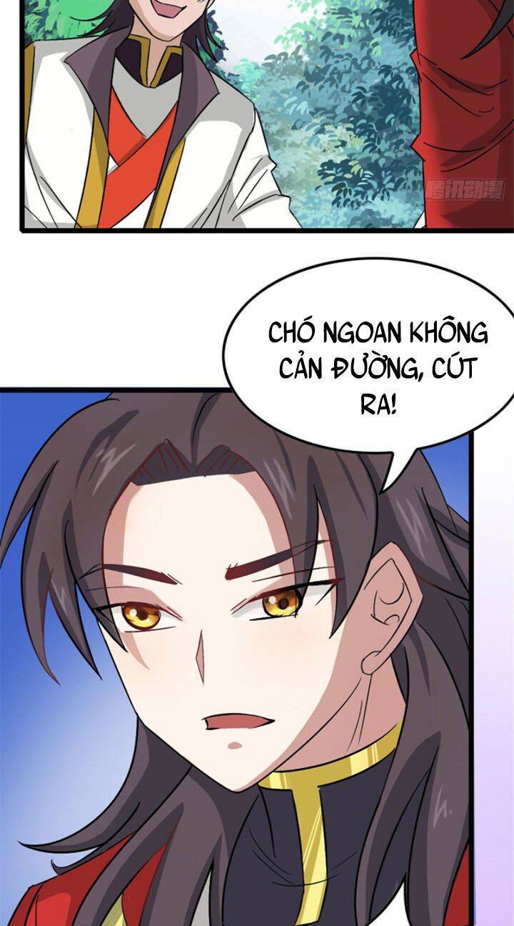 Vạn Đạo Long Hoàng Chapter 24 - Trang 22