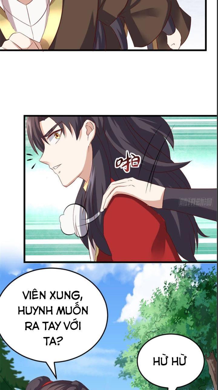 Vạn Đạo Long Hoàng Chapter 18 - Trang 16