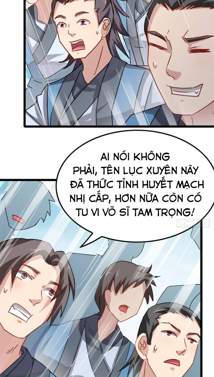 Vạn Đạo Long Hoàng Chapter 10 - Trang 31