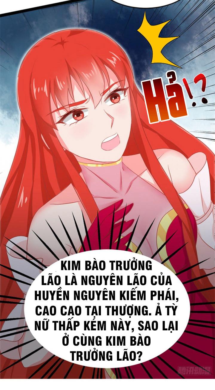 Vạn Đạo Long Hoàng Chapter 15 - Trang 21