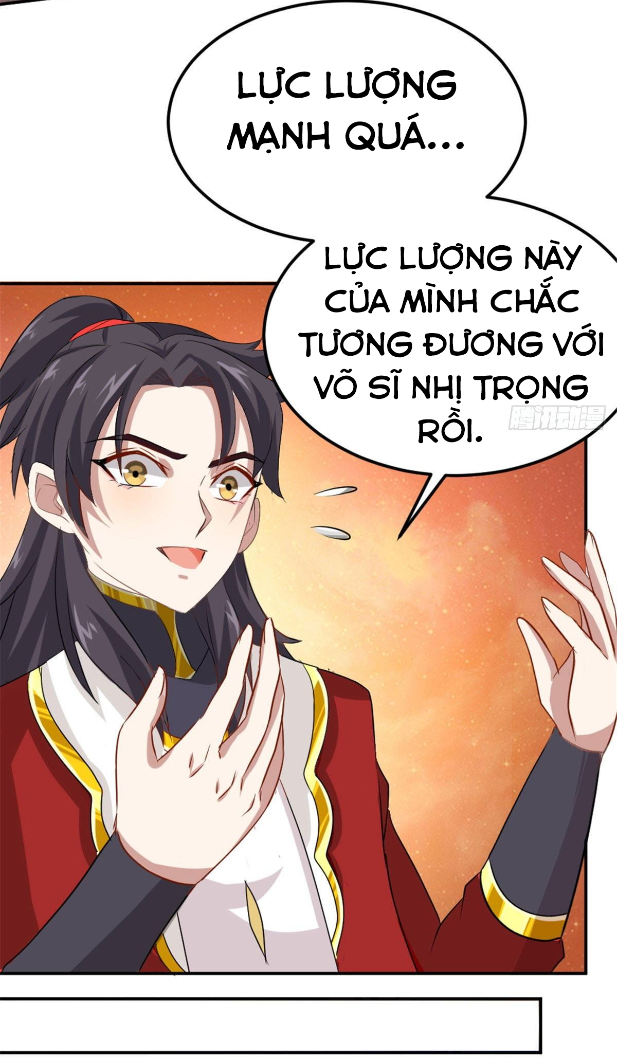 Vạn Đạo Long Hoàng Chapter 6 - Trang 12