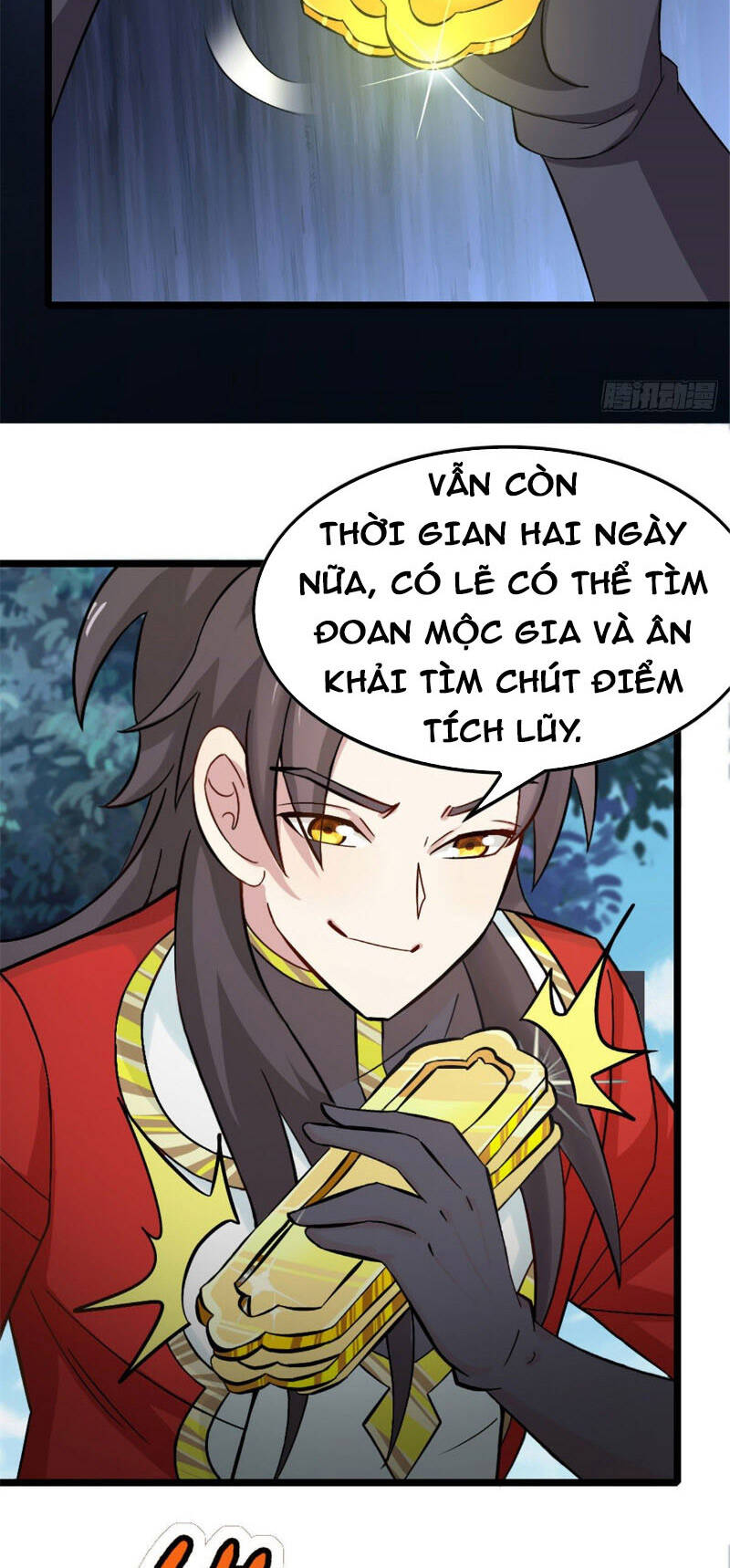 Vạn Đạo Long Hoàng Chapter 27 - Trang 9