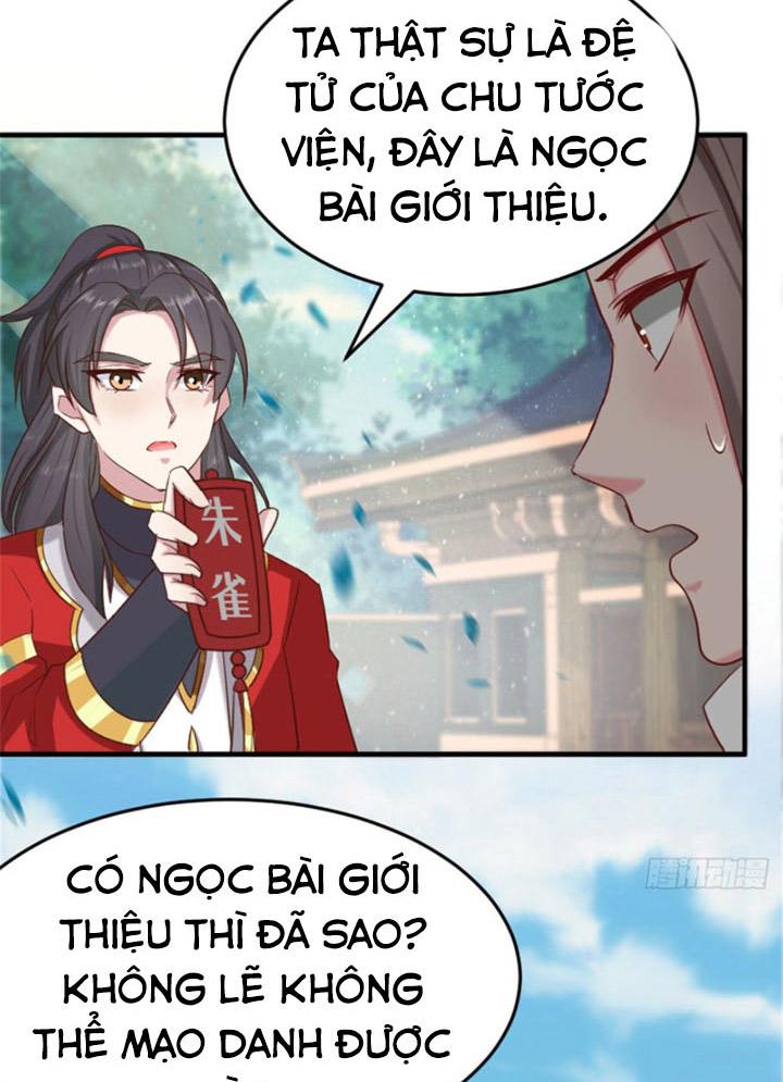 Vạn Đạo Long Hoàng Chapter 15 - Trang 45