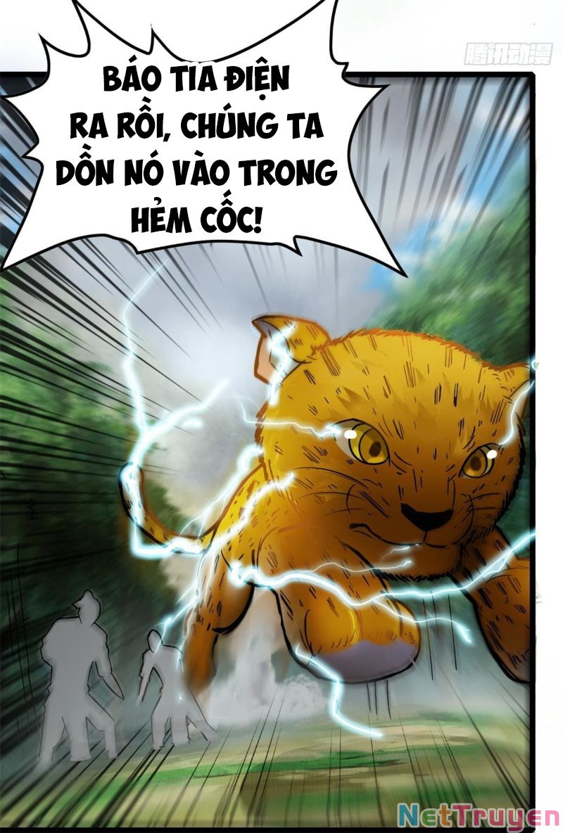 Vạn Đạo Long Hoàng Chapter 22 - Trang 29