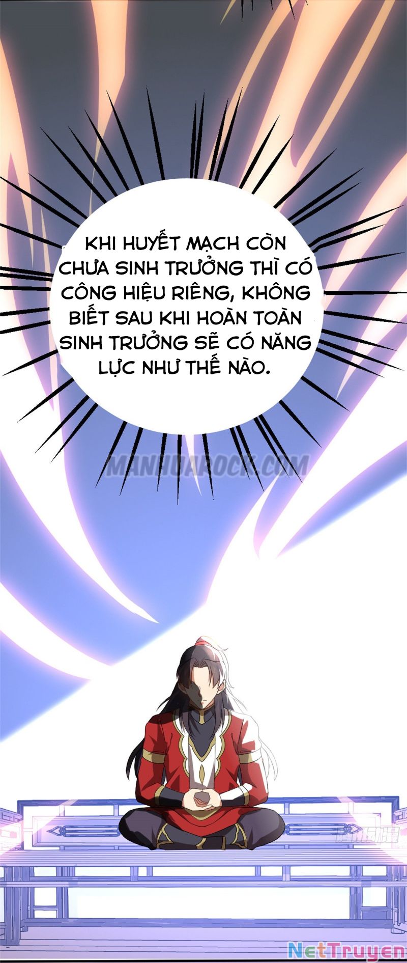 Vạn Đạo Long Hoàng Chapter 14 - Trang 24