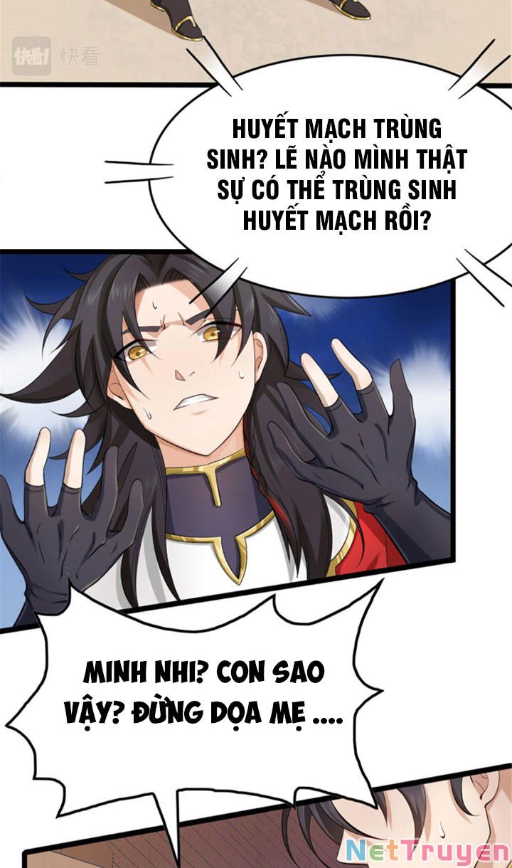 Vạn Đạo Long Hoàng Chapter 1 - Trang 57