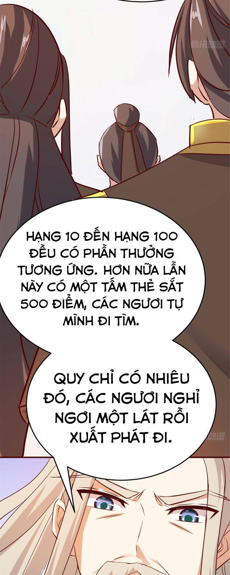 Vạn Đạo Long Hoàng Chapter 17 - Trang 8