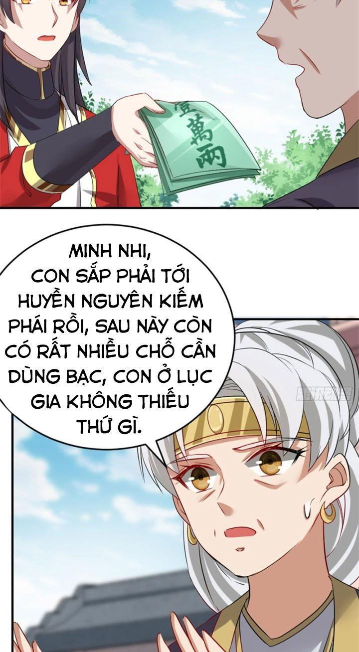 Vạn Đạo Long Hoàng Chapter 13 - Trang 35