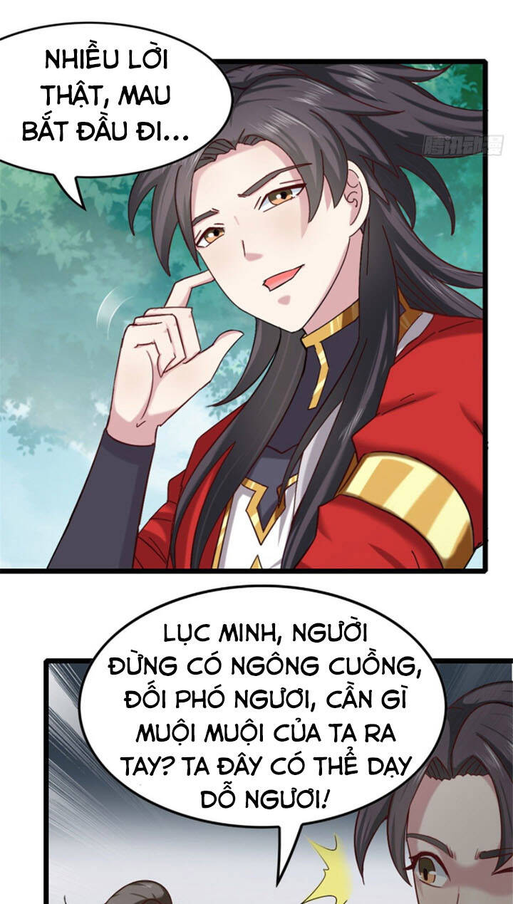 Vạn Đạo Long Hoàng Chapter 10 - Trang 22