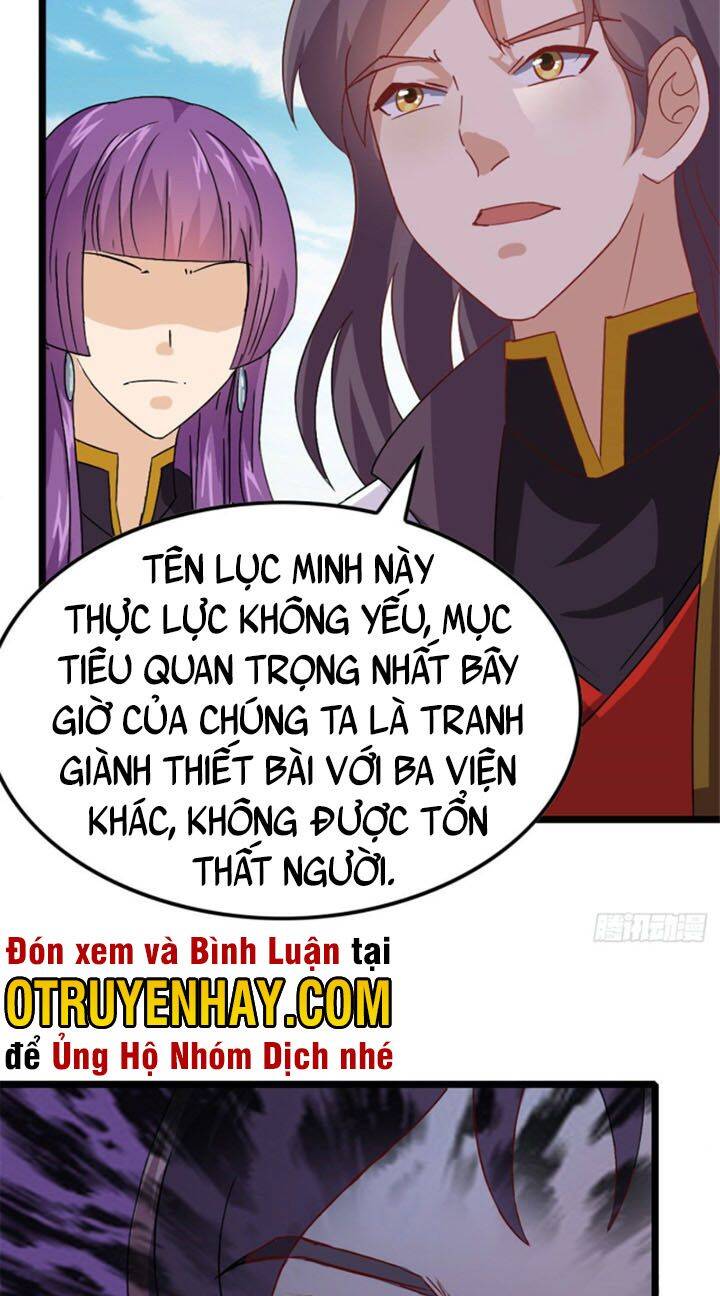 Vạn Đạo Long Hoàng Chapter 24 - Trang 40