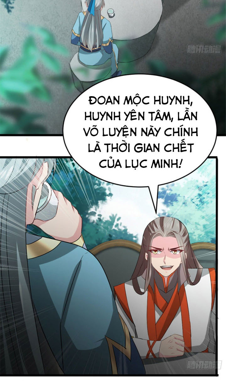 Vạn Đạo Long Hoàng Chapter 16 - Trang 39