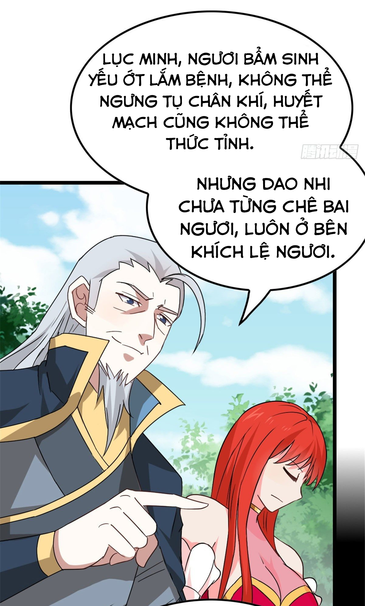 Vạn Đạo Long Hoàng Chapter 7 - Trang 45