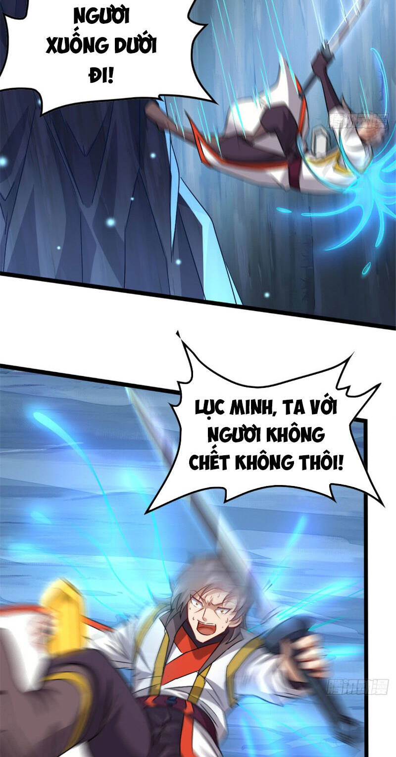 Vạn Đạo Long Hoàng Chapter 26 - Trang 11