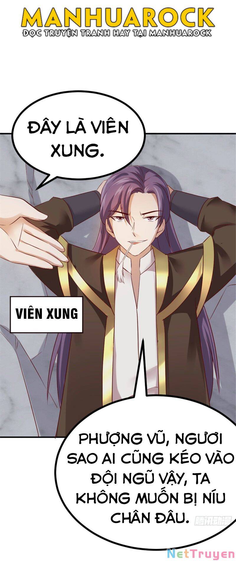 Vạn Đạo Long Hoàng Chapter 17 - Trang 21