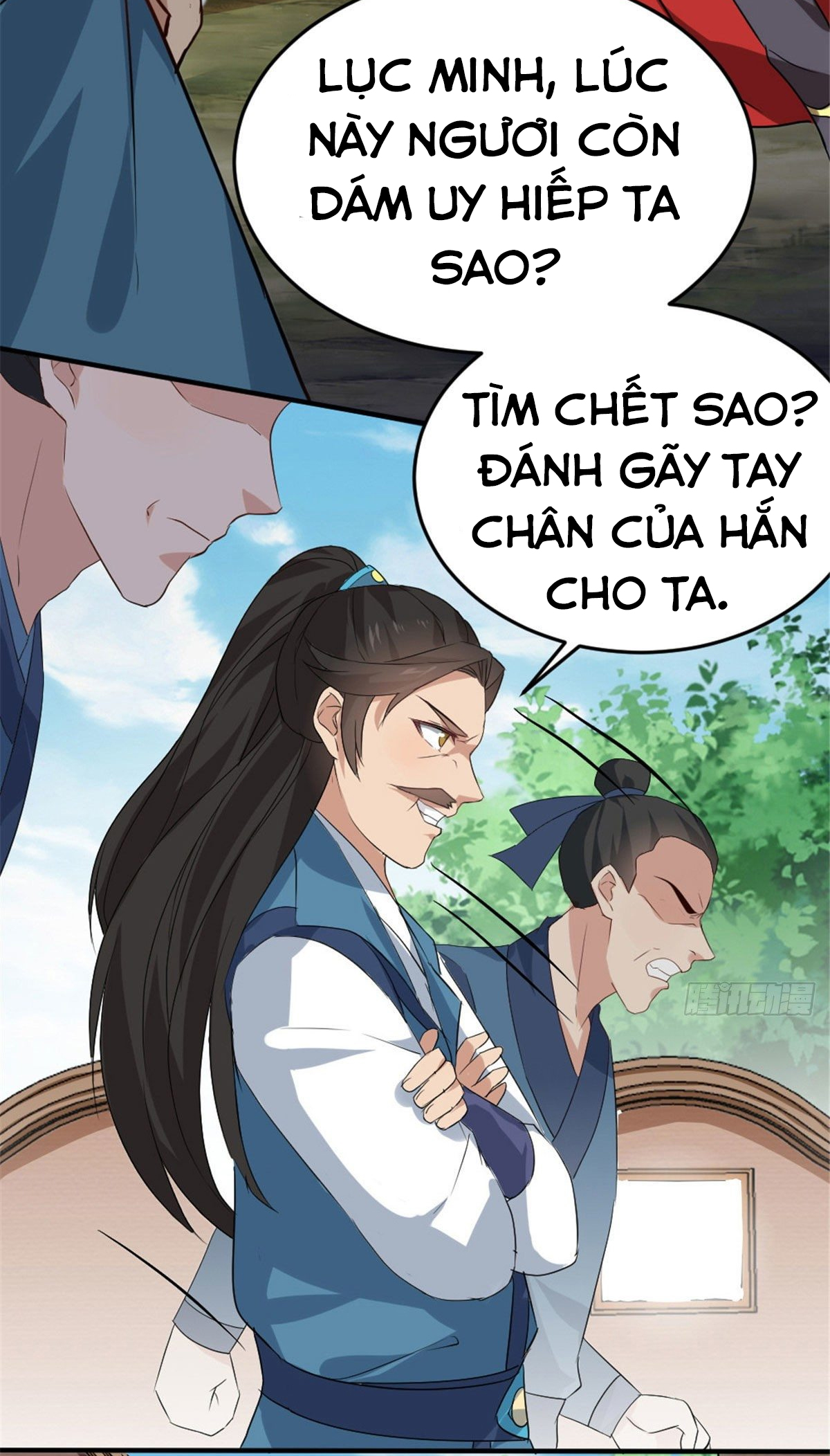 Vạn Đạo Long Hoàng Chapter 6 - Trang 24