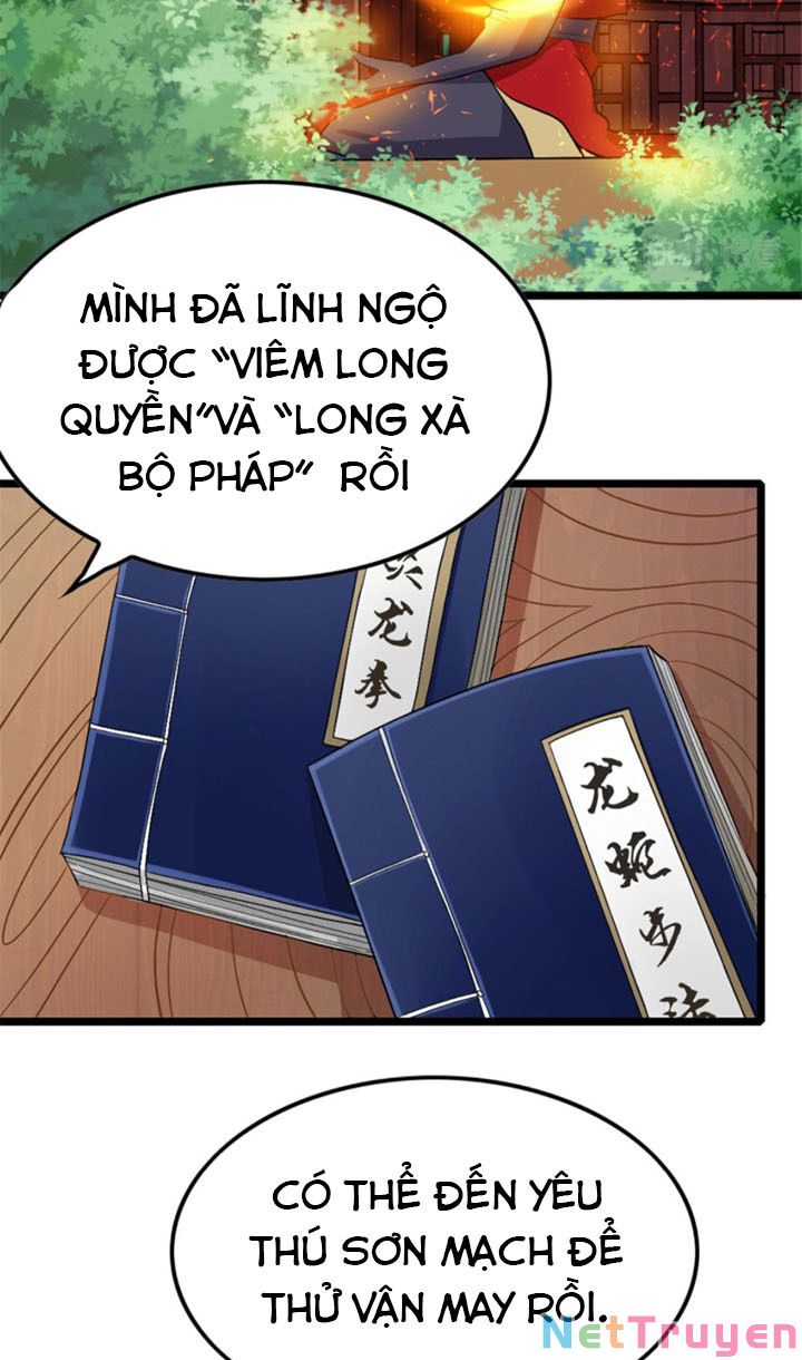 Vạn Đạo Long Hoàng Chapter 2 - Trang 37