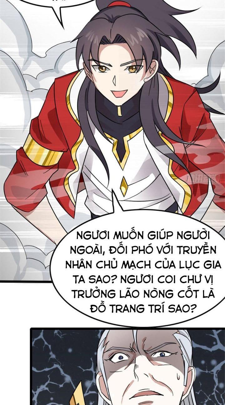 Vạn Đạo Long Hoàng Chapter 8 - Trang 7