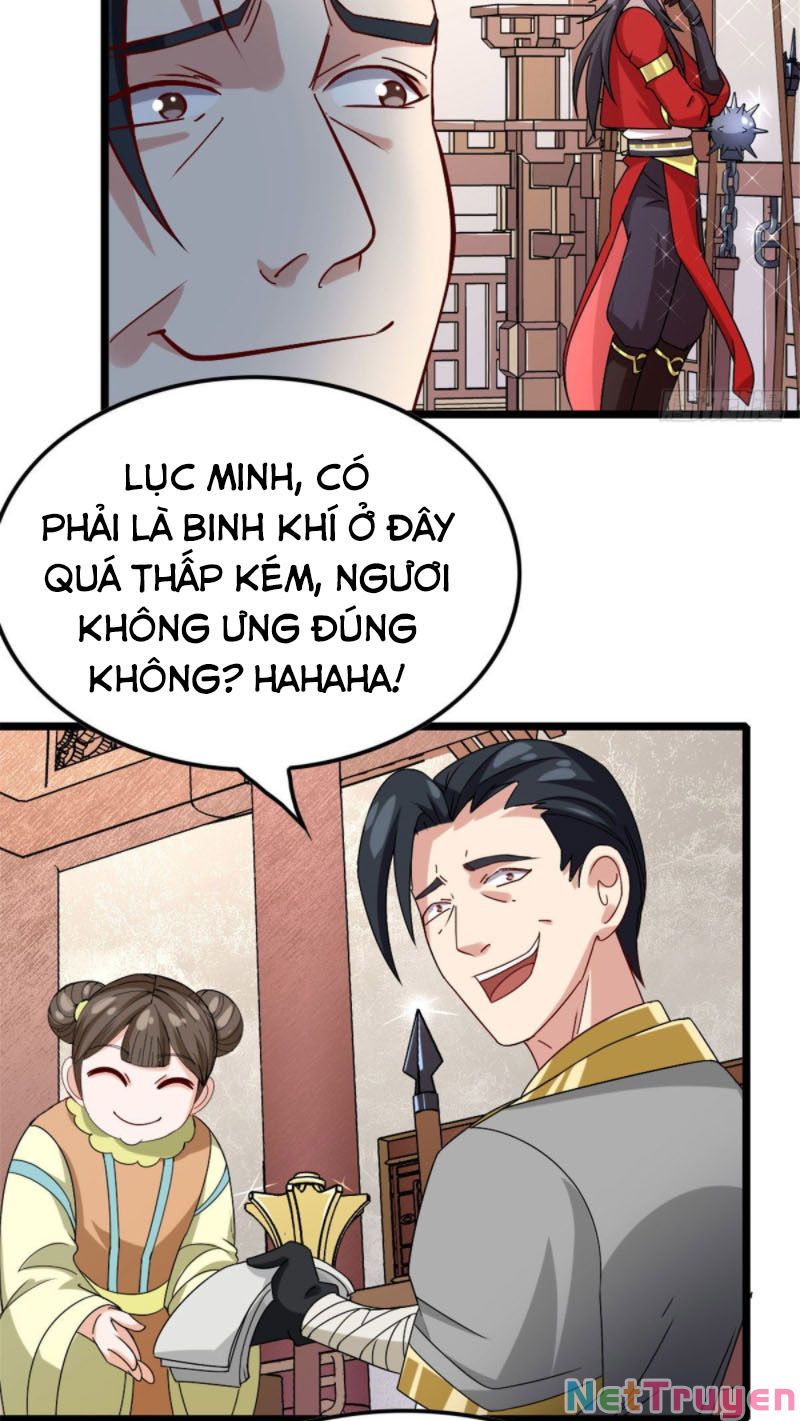 Vạn Đạo Long Hoàng Chapter 4 - Trang 22