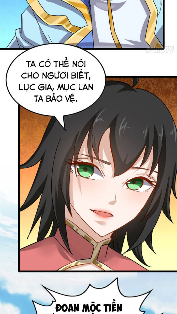 Vạn Đạo Long Hoàng Chapter 12 - Trang 23