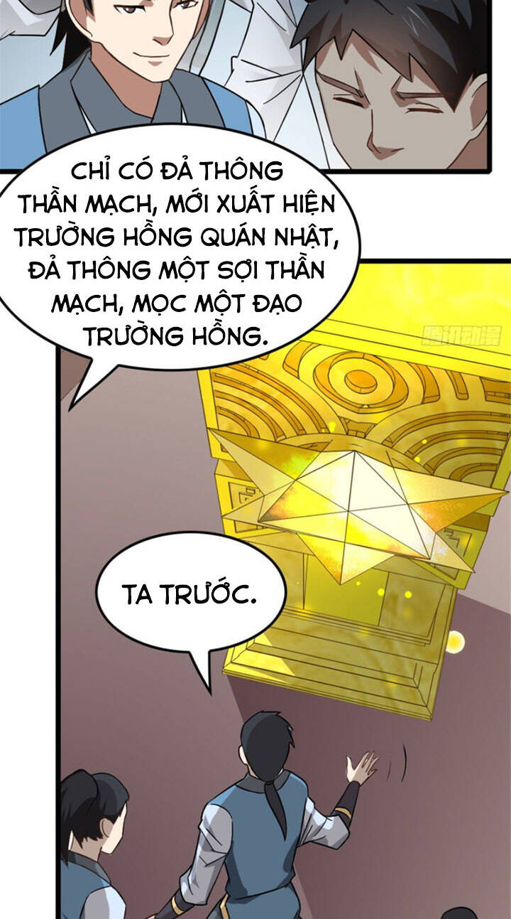 Vạn Đạo Long Hoàng Chapter 9 - Trang 9