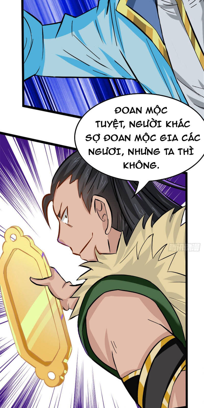 Vạn Đạo Long Hoàng Chapter 26 - Trang 18