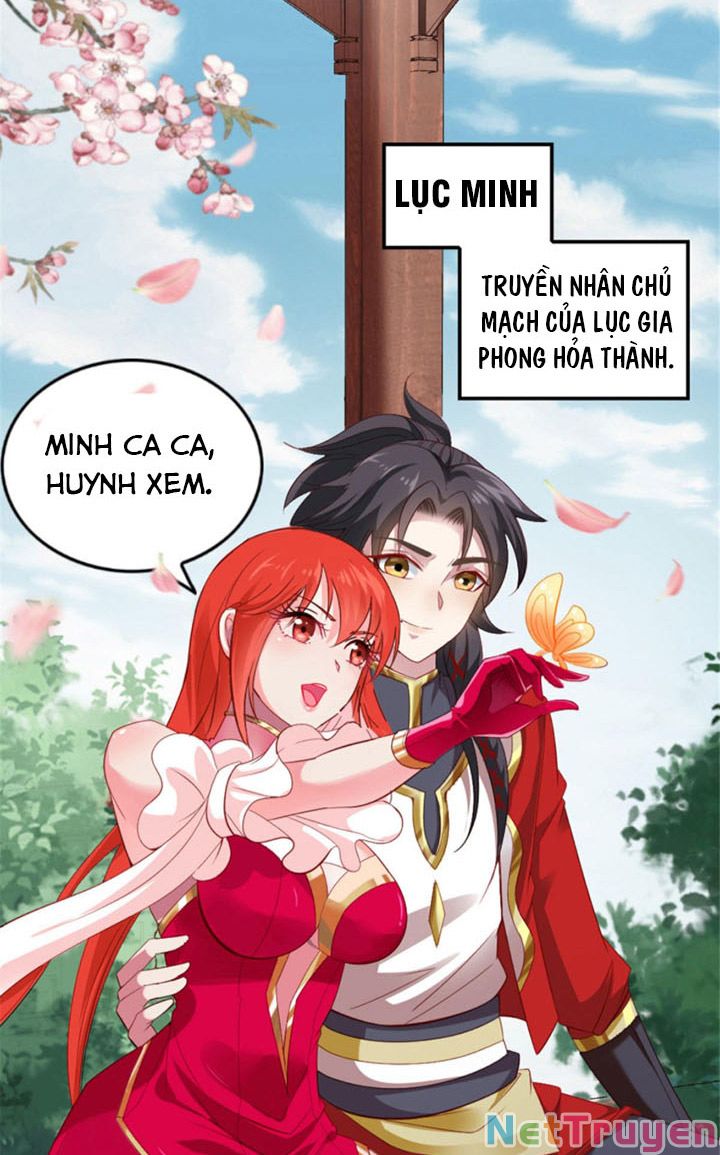 Vạn Đạo Long Hoàng Chapter 1 - Trang 4