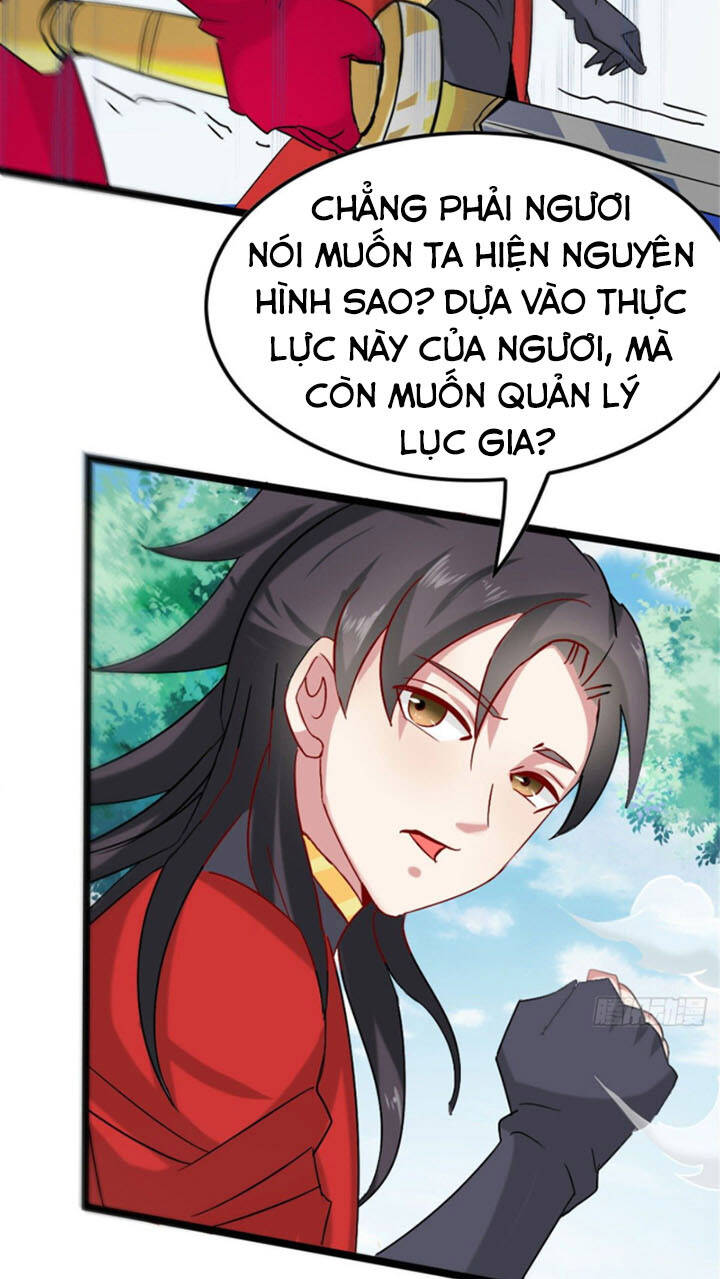 Vạn Đạo Long Hoàng Chapter 11 - Trang 29