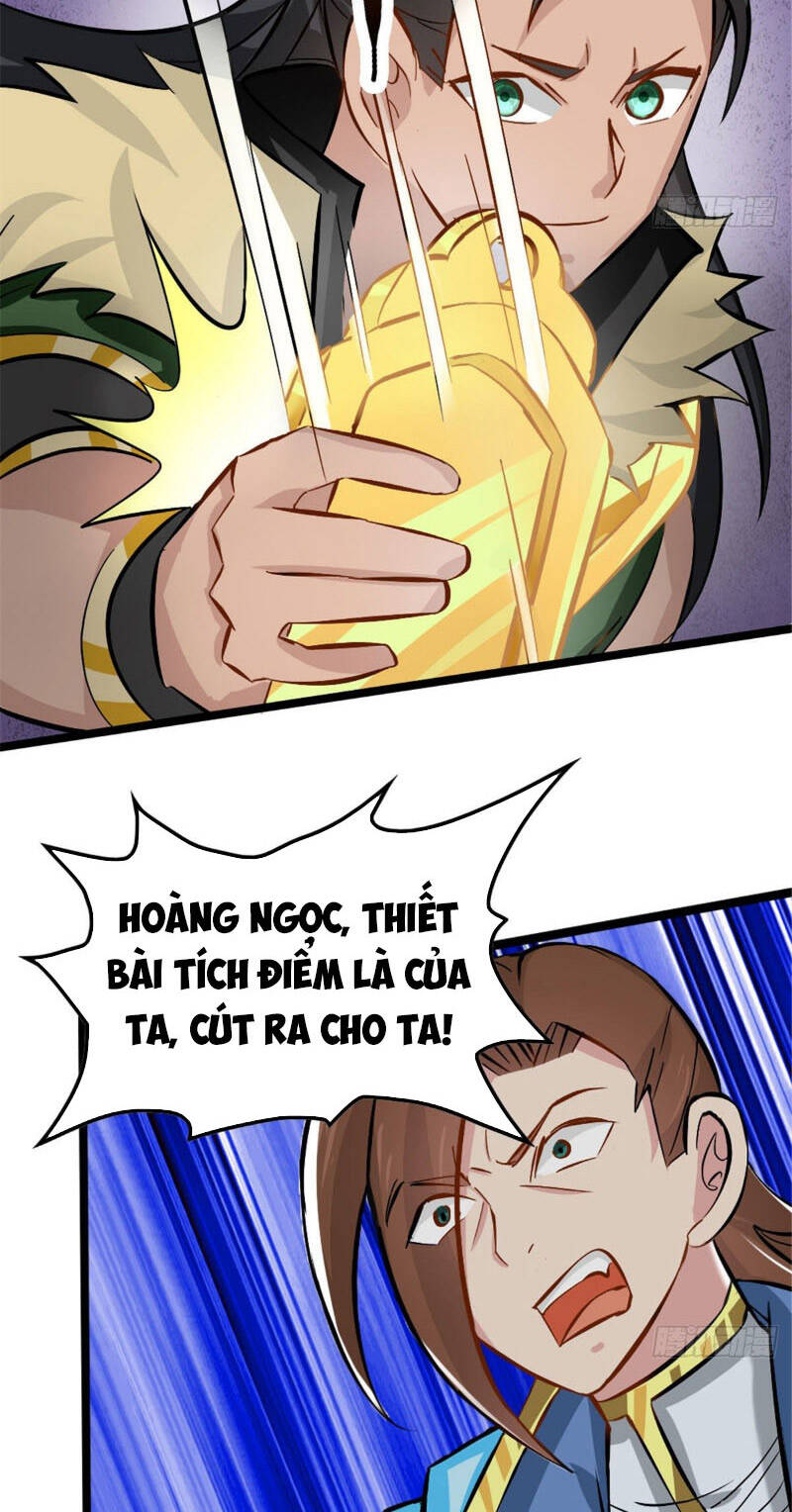 Vạn Đạo Long Hoàng Chapter 26 - Trang 17