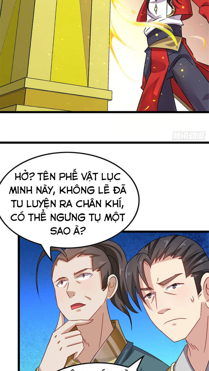 Vạn Đạo Long Hoàng Chapter 9 - Trang 36