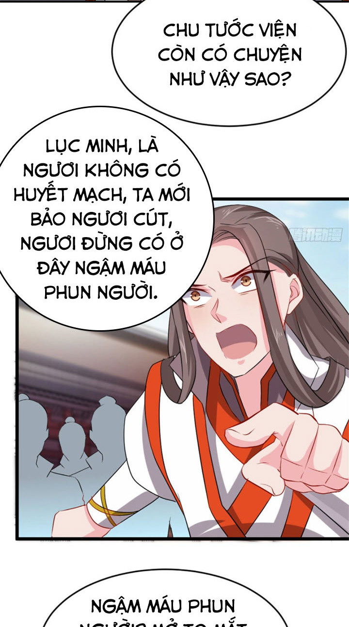 Vạn Đạo Long Hoàng Chapter 16 - Trang 5