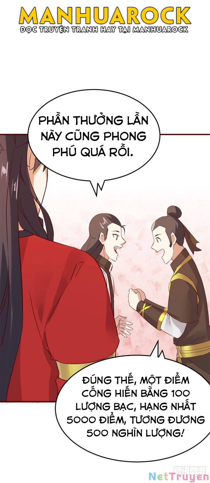 Vạn Đạo Long Hoàng Chapter 17 - Trang 10