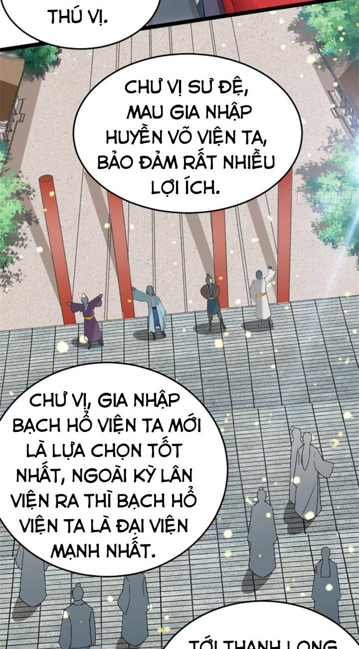 Vạn Đạo Long Hoàng Chapter 15 - Trang 13