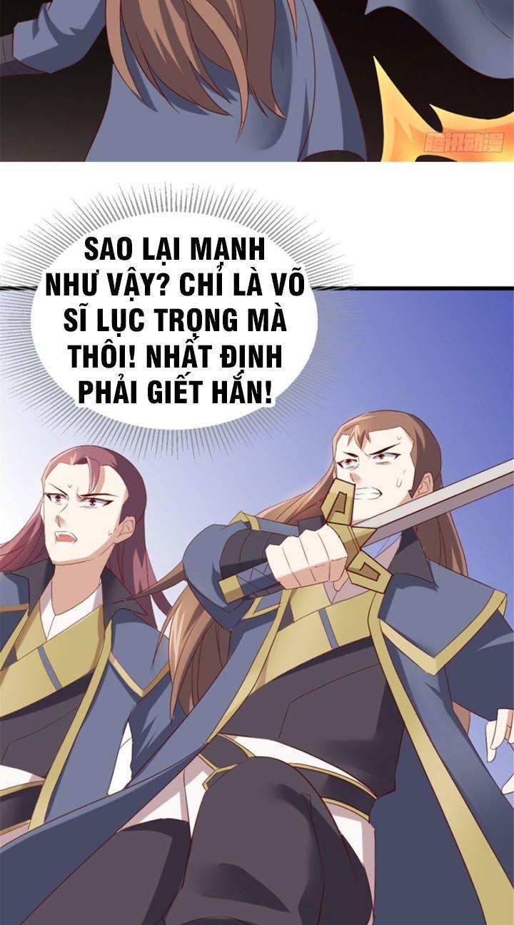 Vạn Đạo Long Hoàng Chapter 18 - Trang 32