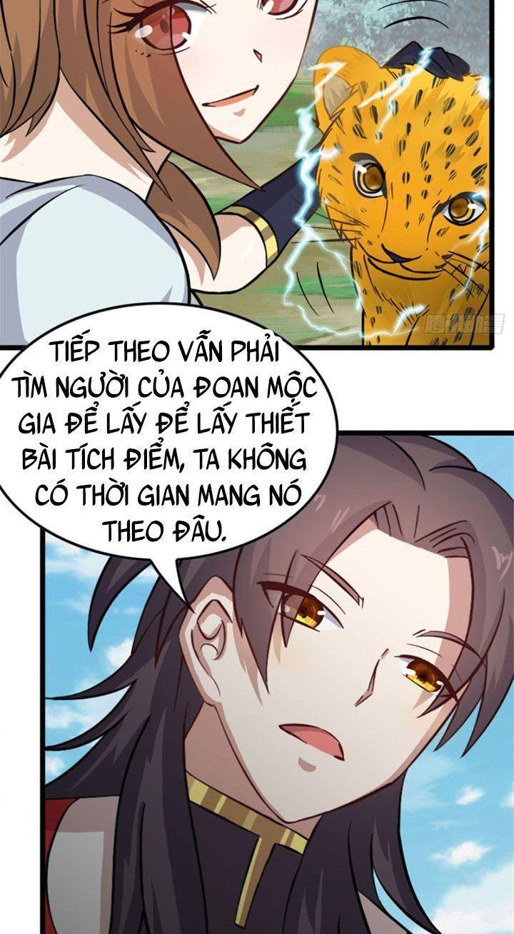 Vạn Đạo Long Hoàng Chapter 23 - Trang 23